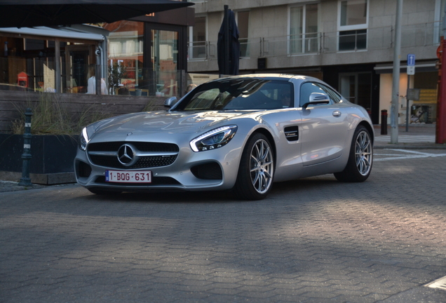 Mercedes-AMG GT C190