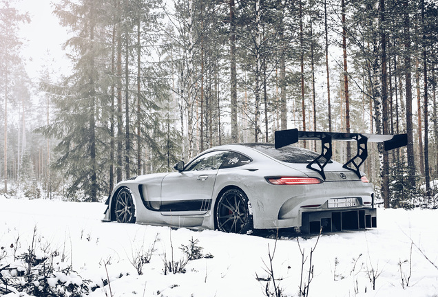 Mercedes-AMG GT S Galag TG3