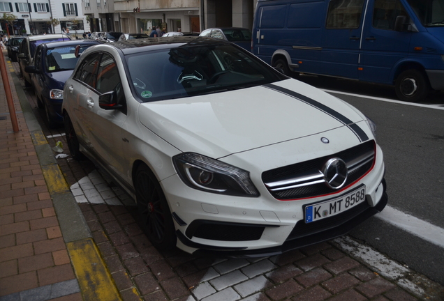 Mercedes-Benz A 45 AMG Edition 1