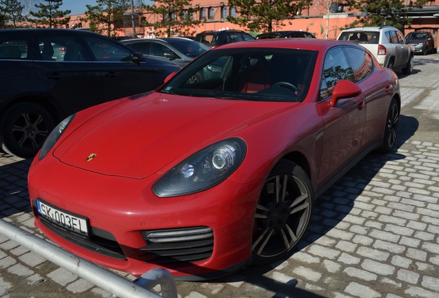 Porsche 970 Panamera GTS MkII