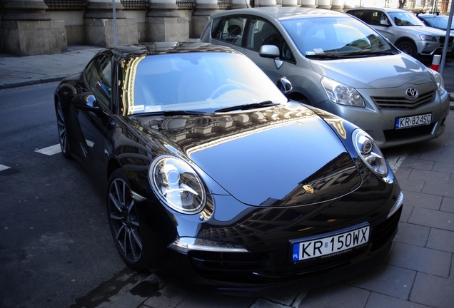 Porsche 991 Carrera 4S MkI