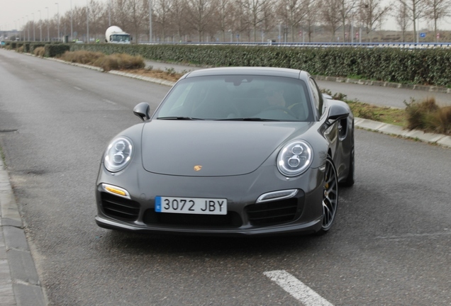 Porsche 991 Turbo S MkI