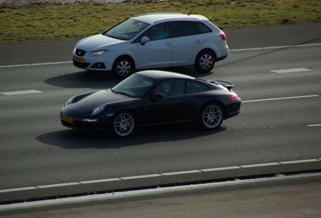 Porsche 997 Carrera S MkI