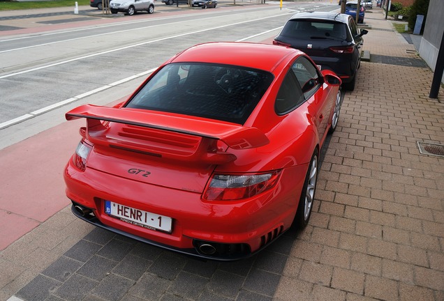 Porsche 997 GT2