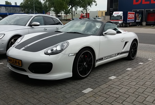 Porsche 987 Boxster Spyder