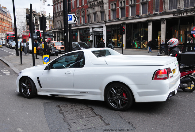 Vauxhall Maloo R8 LSA