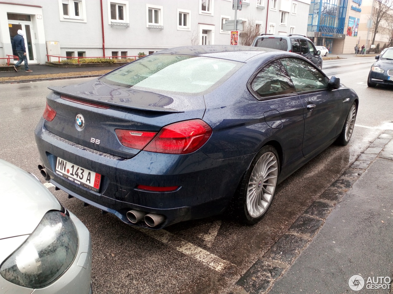 Alpina B6 BiTurbo Coupé