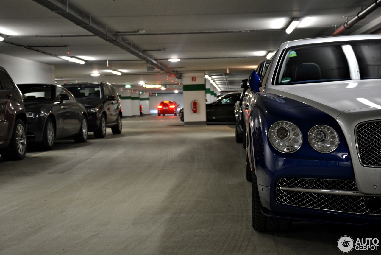 Bentley Mansory Flying Spur W12