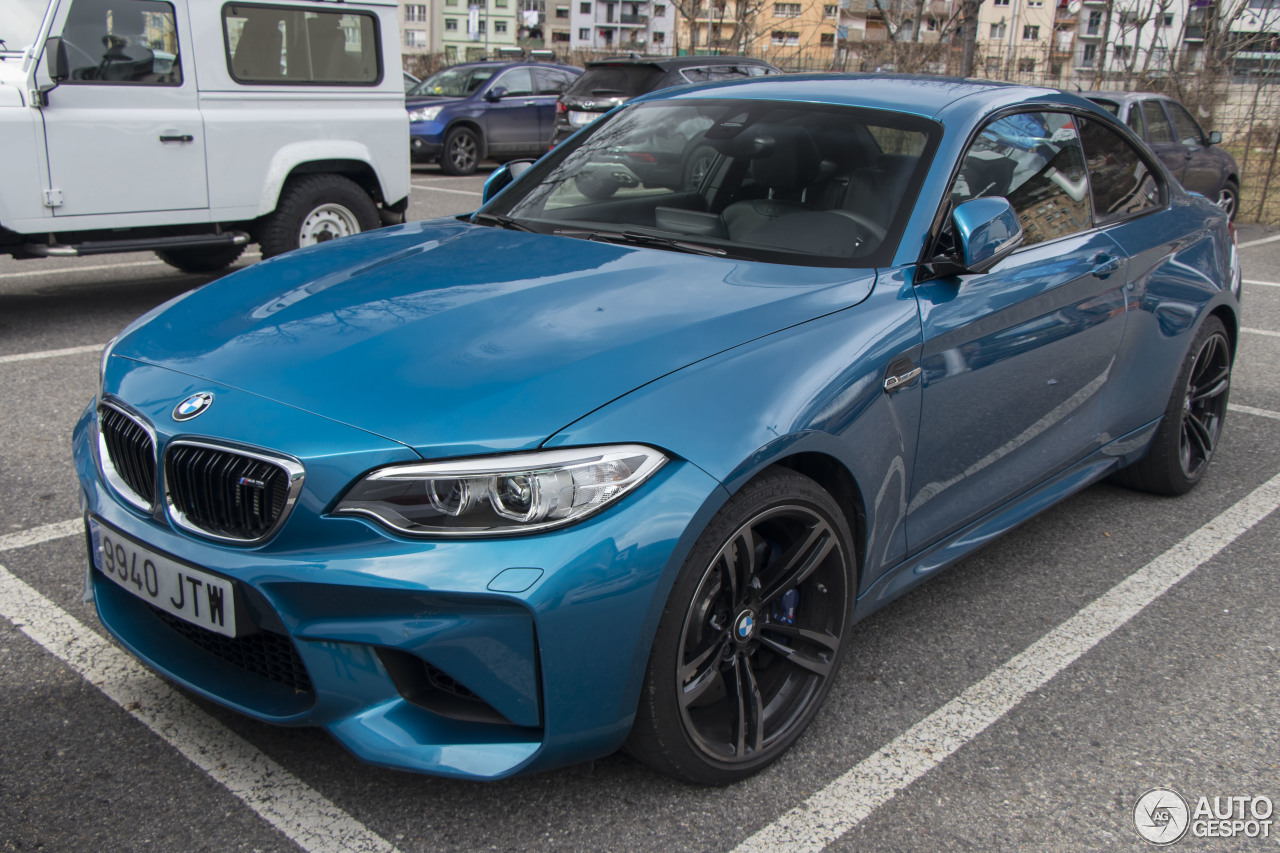 BMW M2 Coupé F87