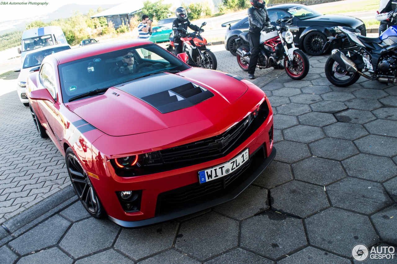 Chevrolet Camaro ZL1