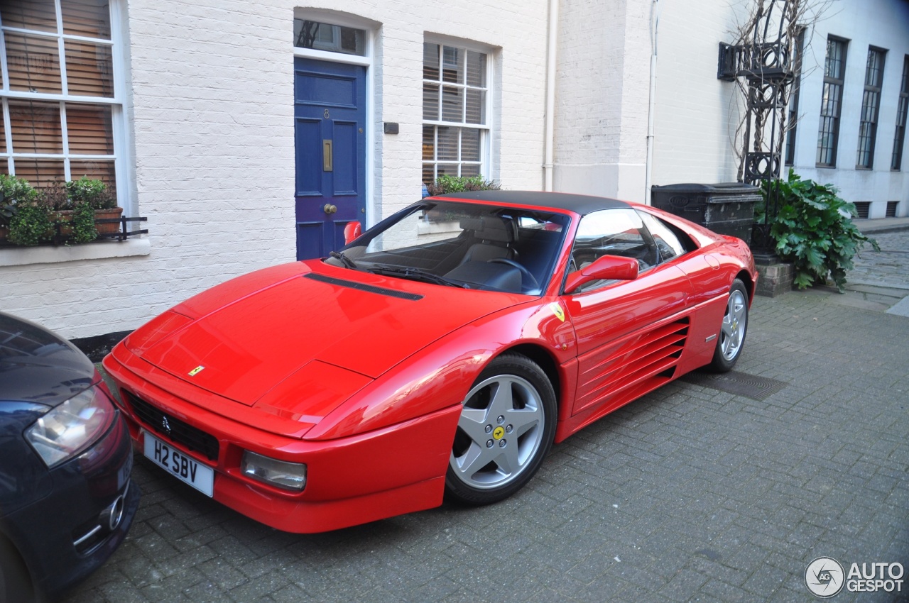 Ferrari 348 TS