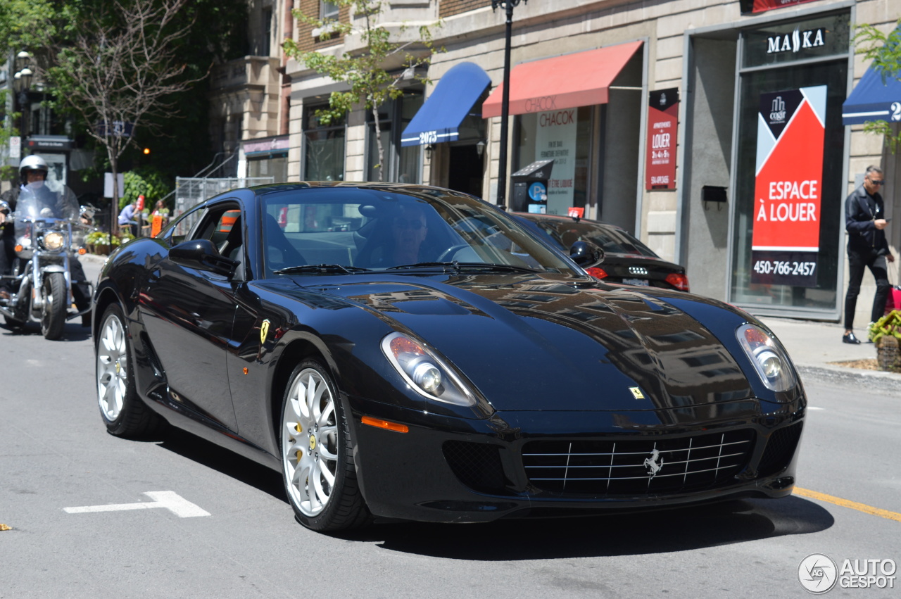 Ferrari 599 GTB Fiorano