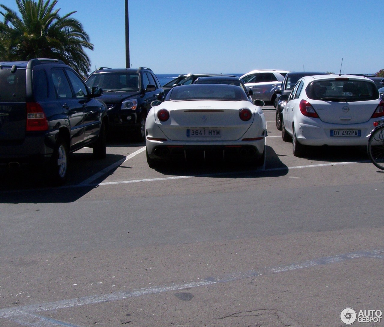 Ferrari California T