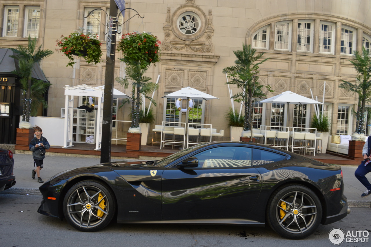 Ferrari F12berlinetta