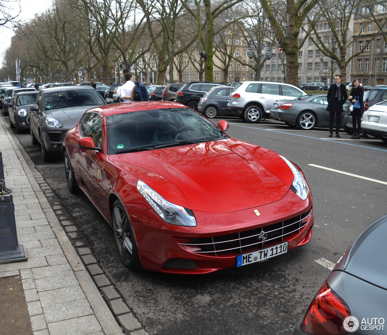 Ferrari FF