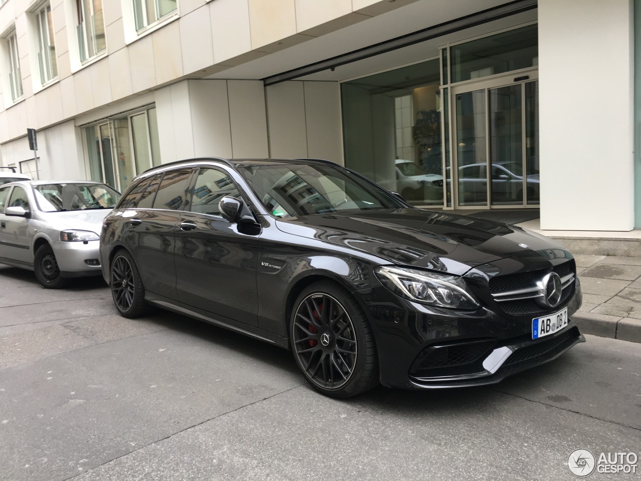 Mercedes-AMG C 63 S Estate S205