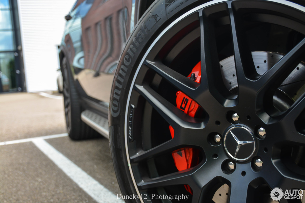 Mercedes-AMG GLE 63 S Coupé