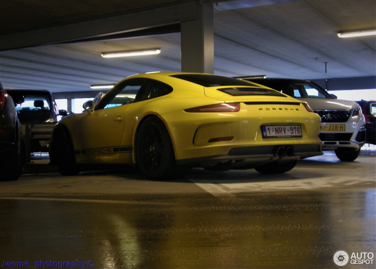 Porsche 911 R