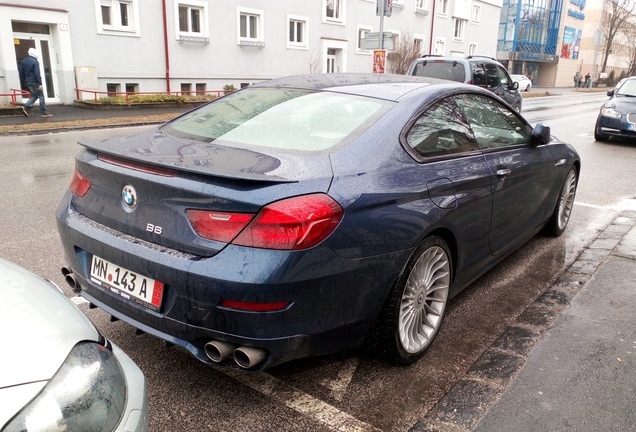 Alpina B6 BiTurbo Coupé