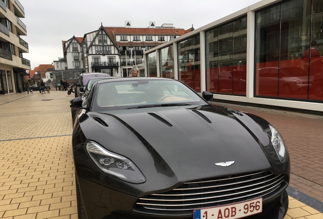 Aston Martin DB11