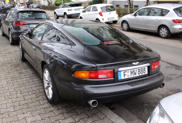 Aston Martin DB7 Vantage