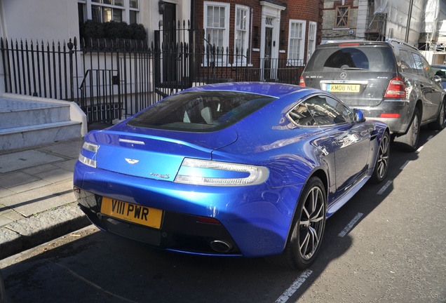 Aston Martin V8 Vantage S