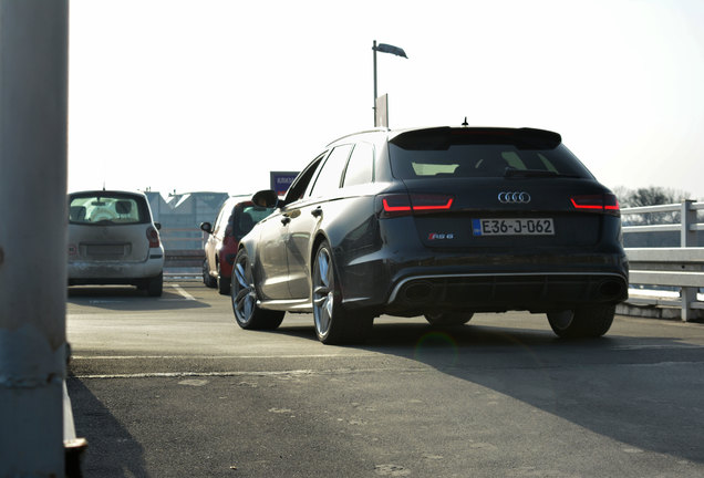 Audi MTM RS6 Avant C7