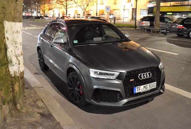 Audi RS Q3 2015