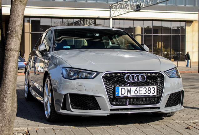 Audi RS3 Sportback 8V