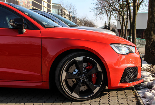 Audi RS3 Sportback 8V