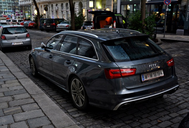 Audi RS6 Avant C7