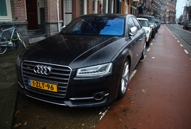 Audi S8 D4 2014