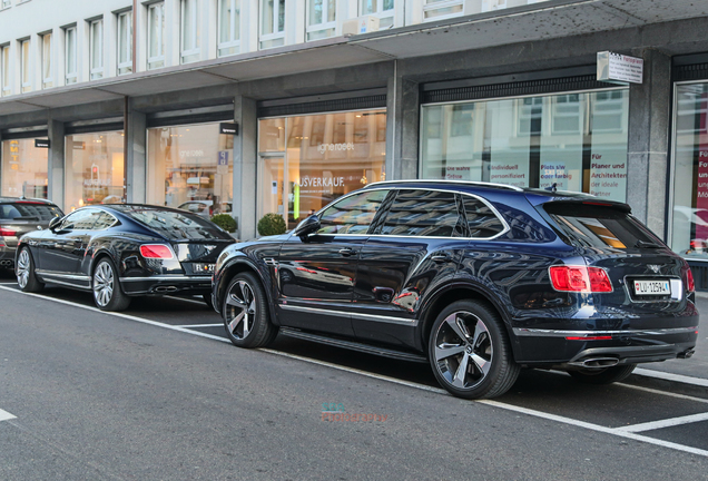 Bentley Continental GT V8 2016