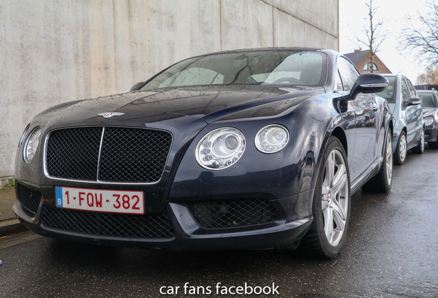 Bentley Continental GT V8