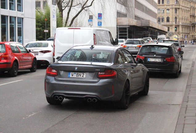 BMW M2 Coupé F87