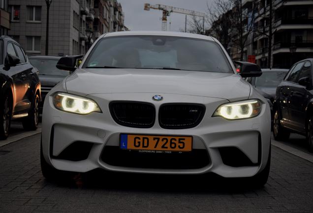 BMW M2 Coupé F87