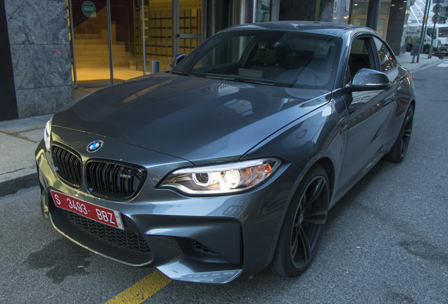 BMW M2 Coupé F87