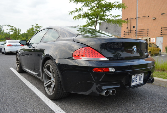 BMW M6 E63