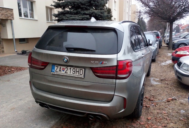 BMW X5 M F85