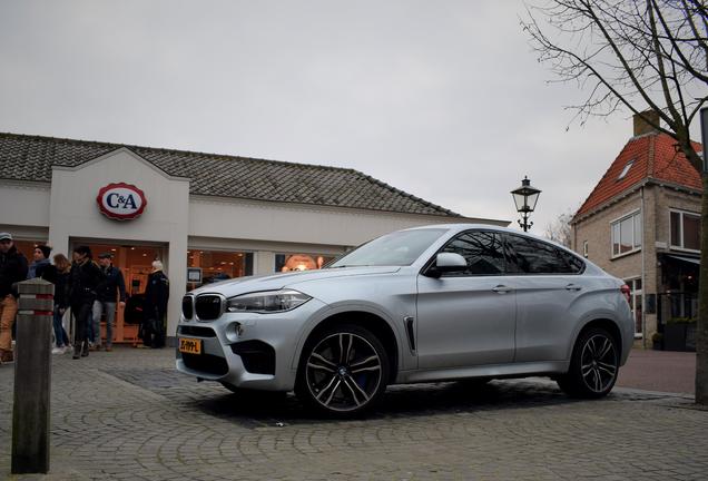 BMW X6 M F86