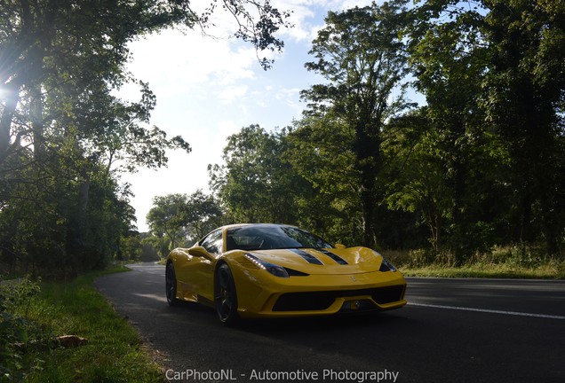 Ferrari 458 Speciale