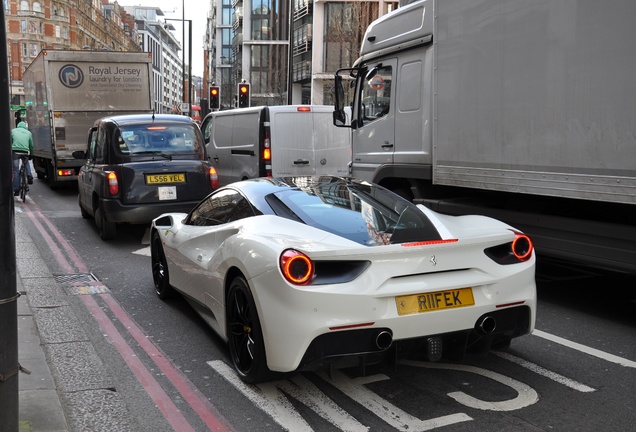 Ferrari 488 GTB