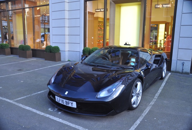 Ferrari 488 GTB