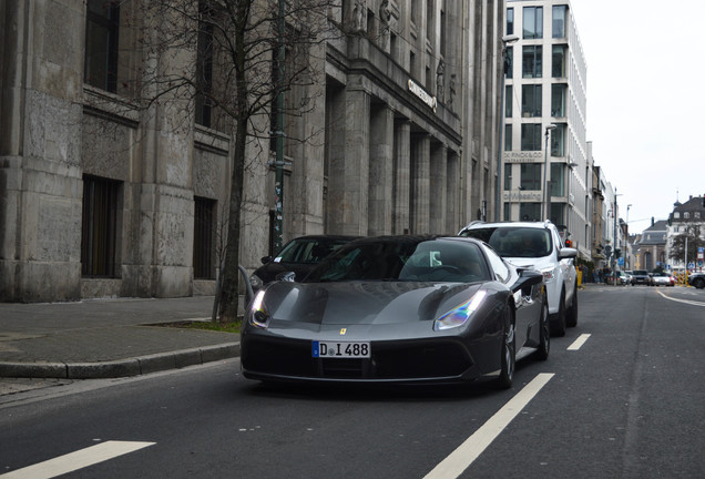 Ferrari 488 GTB