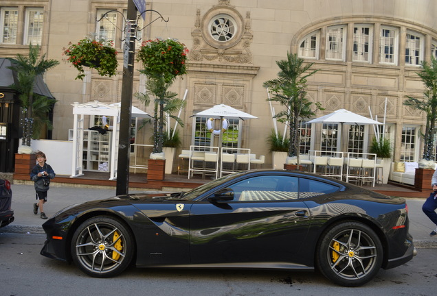 Ferrari F12berlinetta