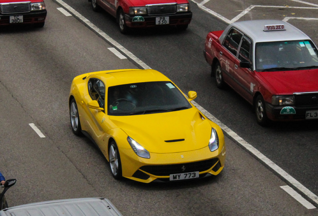 Ferrari F12berlinetta