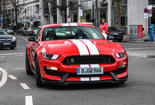 Ford Mustang Shelby GT350 2015