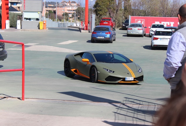 Lamborghini Huracán LP610-4 Avio