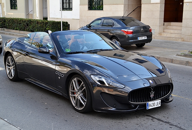 Maserati GranCabrio Sport 2013