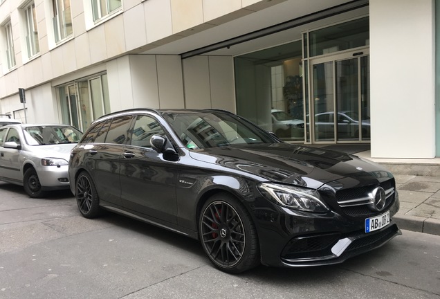 Mercedes-AMG C 63 S Estate S205